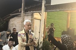 Ganjar terima informasi  masalah pencoblosan Pemilu 2024 di Hong Kong