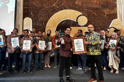 Komitmen jaga kelestarian lingkungan, Pertamina raih penghargaan Indonesia Green Awards 2024