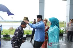 Pangkoarmada I Puji Kekompakan Pj Gubernur Safrizal dan Forkopimda Babel