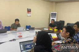 Bawaslu Kaltim dan BSSN bahas  pengamanan Pemilu dari ancaman siber