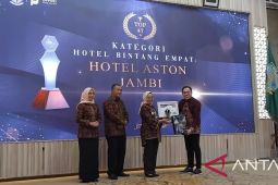 Pemkot Jambi catat penerimaan pajak 2023 Rp325,29 miliar