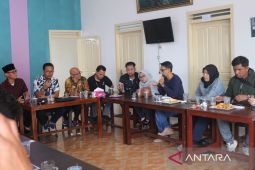 KPU Bangka Tengah sosialisasikan ketentuan pemasangan iklan kampanye
