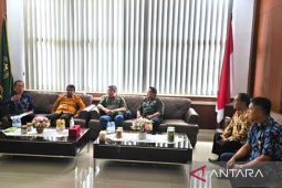 Pokja MA PWI diskusikan penanganan perkara gunakan "e-Court"