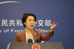 Jubir membantah kelompok Houthi janjikan keamanan kapal berbendera China