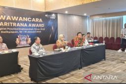 Pemprov Kaltim apresiasi pelaku usaha beri jaminan  sosial pekerja