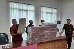 Jaksa banding kasus Bank Jambi karena barang bukti kembali ke terdakwa
