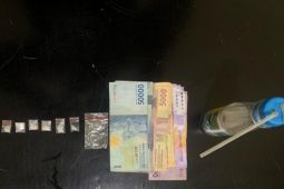 Lagi, Polres Simalungun tangkap pengedar narkoba