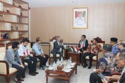 Pemprov Sumut dukung perjuangan Palestina melalui kerja sama