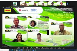 Dukung NZE 2060, MKI gelar seminar daring tiingkatkan kualitas SDM