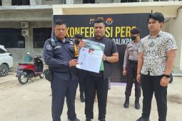 Polresta Balikpapan bongkar kawanan tindak pidana fidusia