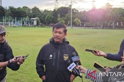 Pelatih menilai ada kesalahan pada cara berlari para pemain timnas U-20