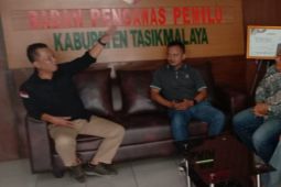 Bawaslu Tasikmalaya dalami dugaan pelanggaran kampanye oleh Ridwan Kamil