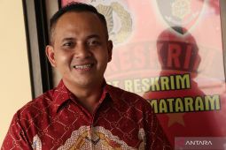 Polisi tangkap suami "influencer" tersangka arisan online