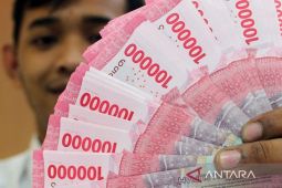Rupiah menguat seiring pasar antisipasi pemangkasan suku bunga AS
