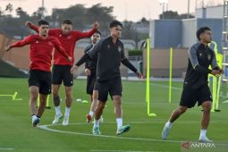 Menakar peluang Indonesia melaju ke fase 16 besar Piala Asia
