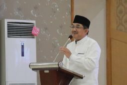 Anwar Sadat ingatkan kepala desa di Tanjabbar netral tak terlibat politik praktis pemilu 2024