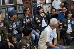 Abdee Slank ajukan mundur diri sebagai Komisaris Telkom