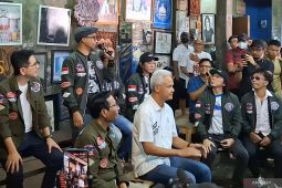 Slank dukung Ganjar-Mahfud karena perjuangkan demokrasi dan supremasi hukum