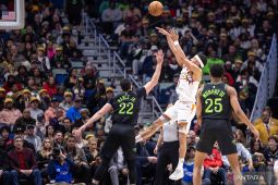 NBA: Suns kalahkan Lakers 116-104