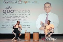 Anies sampaikan komitmen bangun ekosistem perfilman