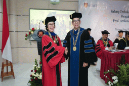 Prof. Ardiansyah: Bekatul sebagai Pilar Pangan Fungsional