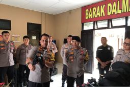 Polres Bangka Selatan cek sarana dan prasarana pemilu