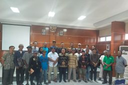 Dishub Belitung benahi tata kelola parkir