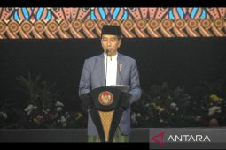 Presiden Jokowi minta masyarakat untuk fasih minimal satu bahasa daerah