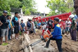 Polisi selidiki penyebab kecelakaan truk akibatkan dua korban jiwa