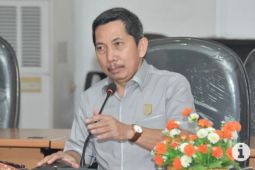 DPRD HSS sarankan penyelesaian RTRW terkait pembangunan kantor bupati