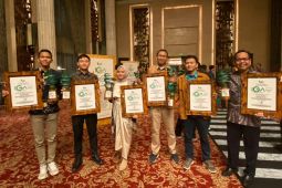 Pertamina Regional Kalimantan raih delapan penghargaan IGA 2024