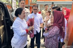 Puan sebut semangat gotong royong kunci kemajuan koperasi