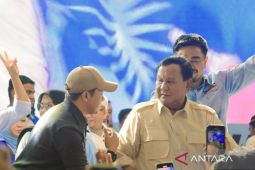 Kampanye di Banjarbaru, Prabowo akan kelola SDM di Kalimantan secara optimal