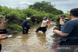Desa Kupang Berkah jaya pelopori gotong royong atasi permasalahan desa