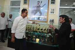 Round up hari ke-54 kampanye, 03 didukung Slank, 01 dekati Rhoma Irama