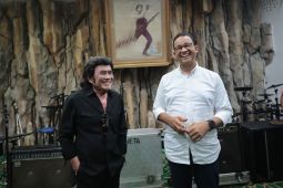 Round up hari ke-54 kampanye, 03 didukung Slank, 01 dekati Rhoma Irama