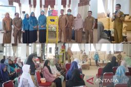 DLH Bangka Tengah optimalkan fungsi bank sampah jaga kebersihan lingkungan