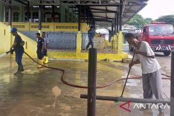 PT Timah kerahkan tim tanggap darurat bantu korban banjir di Bangka Barat