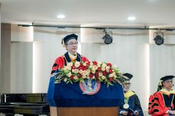 Guru besar UPH Henri Putra dorong kemajuan ilmu bidang fotonika