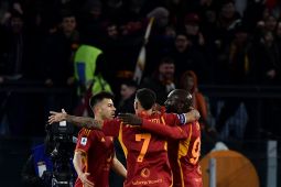 Liga Italia- Roma menang 2-1 atas Verona