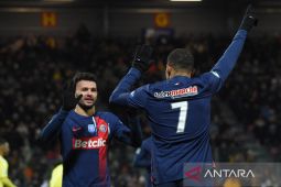 Liga Prancis: Klasemen sementara, PSG di posisi satu dan Lyon jauhi zona degradasi