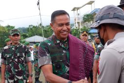 Pangdam Udayana tekankan netralitas dalam pemilu 2024