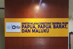 Wajib pajak lapor SPT di Papua-Maluku pada 2023 mencapai 400.822