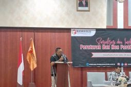 Bawaslu Belitung minta media berimbang siarkan iklan kampanye Pemilu 2024