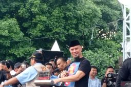 Gerindra siapkan Ahmad Dhani jadi Wali Kota Surabaya
