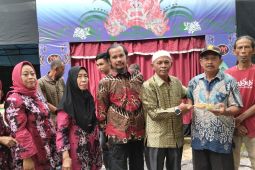 Sanggar Seni Mekar Sari Tabalong lestarikan kesenian Kuda Lumping