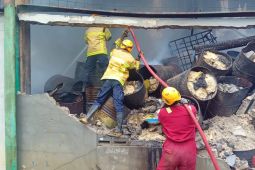 Pemadam butuhkan 12 jam taklukan api di PT BES