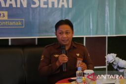 KPID Kalbar awasi kampanye peserta pemilu di berbagai media massa