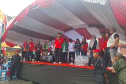 Tim Pemenangan Ganjar Balikpapan pastikan sosialisasi tanpa intimidasi
