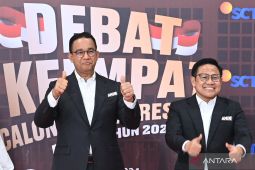 Debat cawapres, Muhaimin ingatkan pesan pendiri NU soal petani